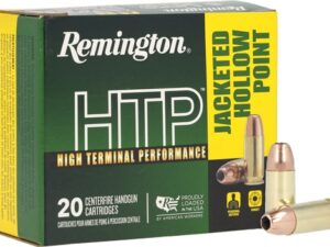 REMINGTON HTP 9MM 115GR