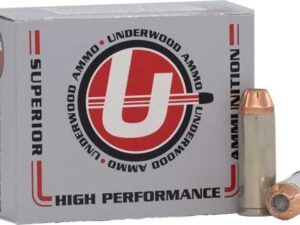 UNDERWOOD 45 COLT +P 300GR