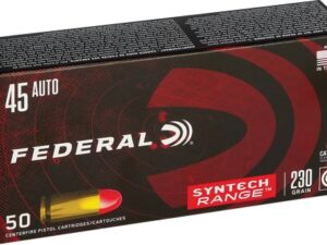FEDERAL AE 45 ACP 230GR TOTAL