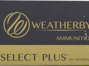 WEATHERBY .257 WBY MAG 100GR
