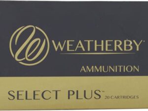 WEATHERBY AMMO .300 WBY MAG