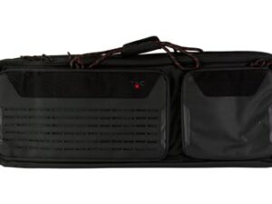ALLEN TAC SIX UNIT 2GUN 38" CASE BLK