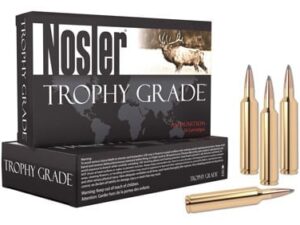NOSLER TG LR 28 NOSLER 175GR