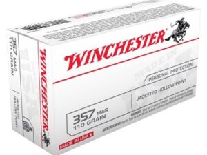 WINCHESTER USA 357 MAGNUM