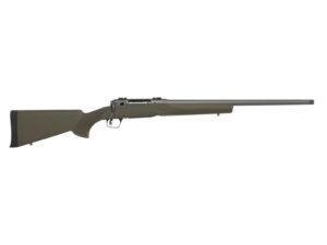 Savage Arms 110 Trail Hunter Rifle .243 Rem 4rd Magazine 22" Threaded Barrel OD Green