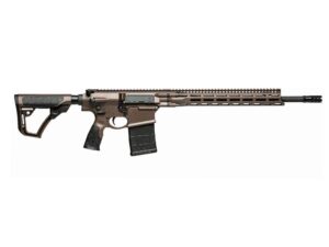 Daniel Defense DD5 V4 Rifle 7.62x51mm 20rd Magazine 18" Barrel Mil Spec+