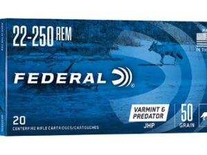 FED AE 22-250 50GR JHP 20/200