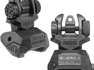 F.A.B. DEFENSE FRONT & REAR