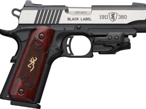 BROWNING 1911-380 BLACK LABEL