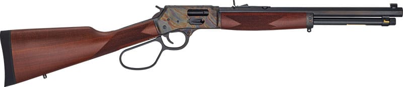 HENRY BIG BOY CASE HARDENED