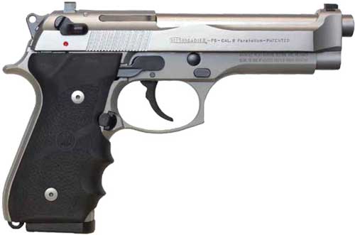BERETTA 92 BRIGADIER 9MM 4.9"