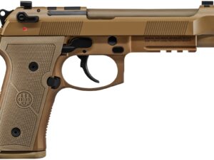 BTA M9A4G 9MM DA 15RD FDE RDO