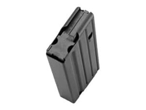 MAG DURAMAG 20RD 7.62 SR25 SS BLK