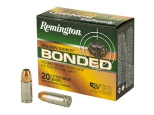 REMINGTON GOLDEN SBR 9MM 124GR 20/BX