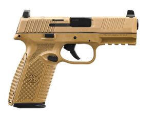 FN 510 MRD Handgun 10mm Auto 10rd Magazine (2) 4.1" Barrel FDE