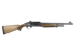 MAC Inertia Tactical Shotgun 12 ga 3" Chamber 5rd Magazine 18.5" Barrel Walnut