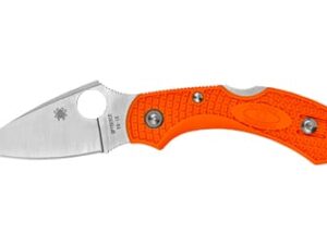 SPYDERCO DRAGONFLY2 ORANGE FRN PLN