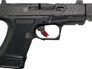 SHD CR920P WAR POET 9MM 13 BLK