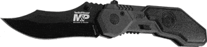 S&W KNIFE M&P SPRING ASSIST