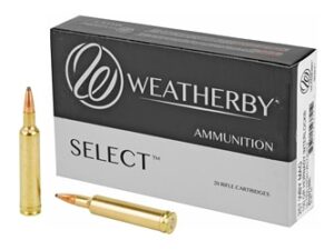 WBY AMMO 257WBY 100GR HRNDY INTER