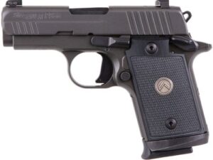 SIG P938 LEGION 9MM 3" SAO