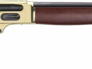 HEN LVR SHTGN BRASS AXE 410B 5