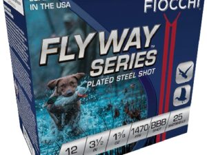 FIOCCHI FLYWAY 12GA 3.5" #BBB