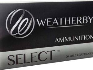 WEATHERBY 270 WBY MAGNUM 130GR