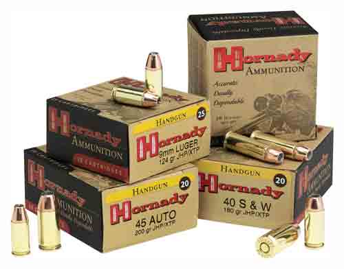 HORNADY 44 REM MAGNUM 300GR