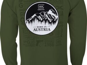 GLOCK OEM BORN IN AUSTRIA LONG