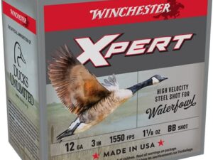 WINCHESTER XPERT 12GA 3" 1550F