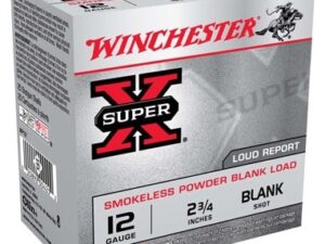 WINCHESTER BLANKS 12GA 2.75"