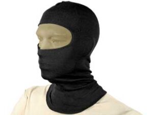 BH BALACLAVA 3OZ 18" NOMEX BLK