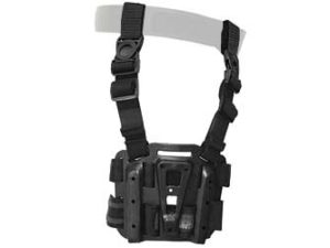 BH TACT HSTLR PLATFORM BLK