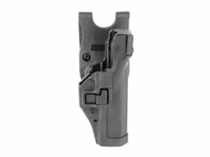 BH SERPA LEVEL 3 DUTY FOR G17 RH BLK