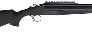 CHARLES DALY TRIPLE THREAT 12GA SHOTGUN BLUED 18.5 BBL BLK