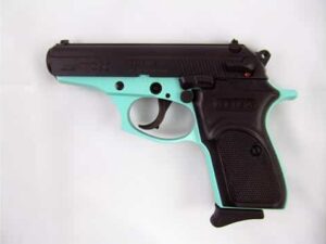 Thunder 380 Cerakote Robin Egg Blue/Matte 8RD