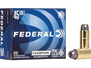 FED CHAMP 45LC 225GR SWCHP 20/500