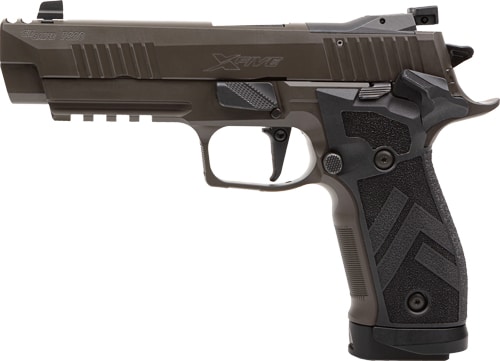 SIG P226 XFIVE 9MM LEGION 4.4"