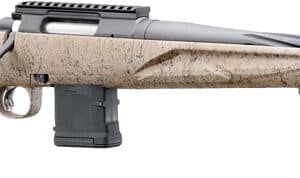 RUGER AMERICAN GENII RANCH