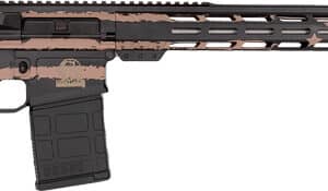 GLFA AR10 RIFLE 6.5CM 20" S/S