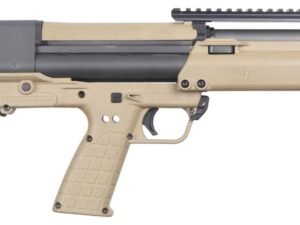 KEL KSG 12/18.5 SHTGN 14RD TAN