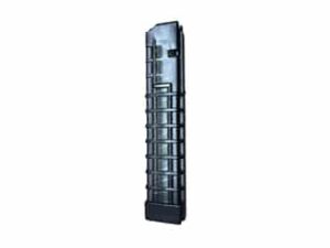 Grand Power Stribog 30rd 9mm magazine, black polymer