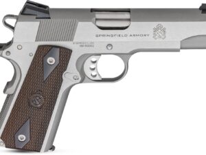 SPG 1911 GARRISON 9MM PST 4S