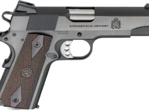 SPG 1911 GARRISON 45AP PST 4B