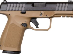 ROS RM1C 9MM PST 15/17RD FDE