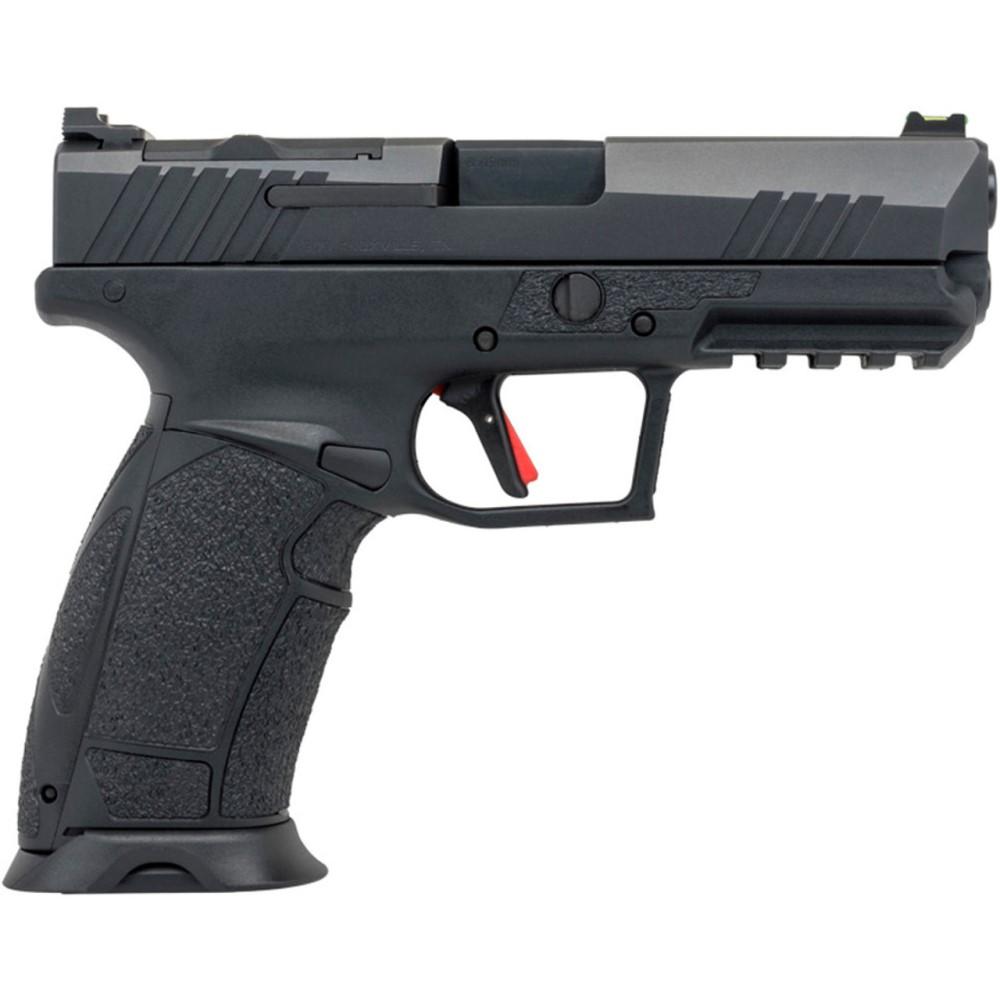SDS PX9 Carry Handgun 9mm Luger 15rd Magazine 3.5" Barrel Black