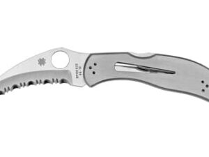 SPYDERCO HARPY STNLS SPYDEREDGE