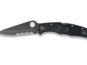 SPYDERCO ENDURA 4 NYLON CMBO/BLK BLD