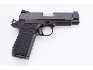 Wilson Combat SFT9 Compact Handgun 9mm Luger 15rd Magazines (2) 4.25" Barrel Black Non Lightrail